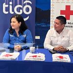 Tigo se suma al Plan verano 2023 con donativo para Cruz Roja Nicaragüense Foto: Tigo realiza donación a Cruz Roja Nicaragüense / TN8
