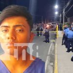 Atrapan al desalmado que mató a sangre fría a un hombre en Tipitapa Foto: Captura de delincuente por matar a un hombre en Tipitapa / TN8