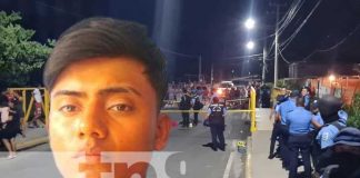Foto: Captura de delincuente por matar a un hombre en Tipitapa / TN8