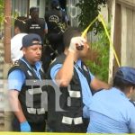 Barbárico: Investigan posible femicidio de una joven madre en Tipitapa Foto: Investigan un posible femicidio en un barrio de Tipitapa / TN8