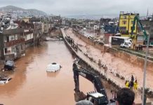 Registran al menos 14 muertos por inundaciones en Turquía