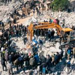 Aparte de escenas apocalípticas, el terremoto en Türkiye dejó millonarios daños Aparte de escenas apocalípticas, el terremoto en Türkiye dejó millonarios daños