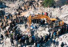 Aparte de escenas apocalípticas, el terremoto en Türkiye dejó millonarios daños