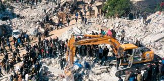 Aparte de escenas apocalípticas, el terremoto en Türkiye dejó millonarios daños