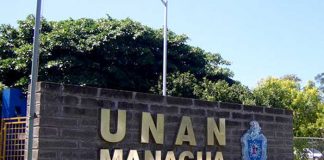 Foto: UNAN-Managua, la número 1 en Nicaragua, según ranking internacional