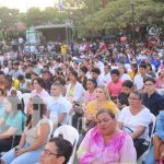 UNAN-León da la bienvenida al año lectivo 2023 Foto: Bienvenida en la UNAN-León para el año lectivo 2023 / TN8
