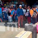 ¡A veranear! Nicaragüenses adelantan Semana Santa para divertirse ¡A veranear! Nicaragüenses adelantan Semana Santa para divertirse
