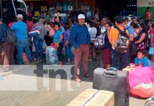 ¡A veranear! Nicaragüenses adelantan Semana Santa para divertirse ¡A veranear! Nicaragüenses adelantan Semana Santa para divertirse