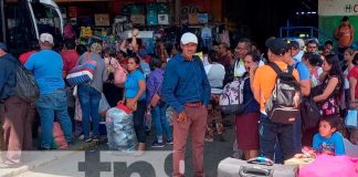 ¡A veranear! Nicaragüenses adelantan Semana Santa para divertirse