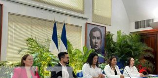 Foto: Planes de Verano 2023 con instituciones de Nicaragua / TN8