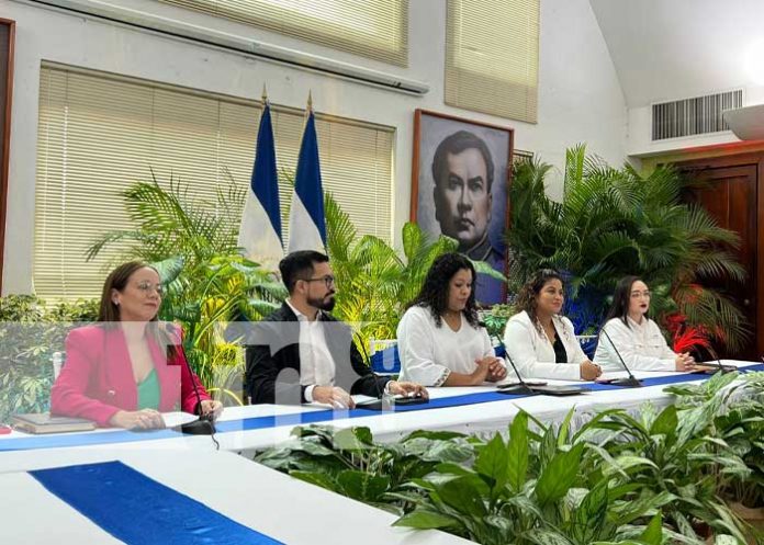 veraa-1 Foto: Planes de Verano 2023 con instituciones de Nicaragua / TN8