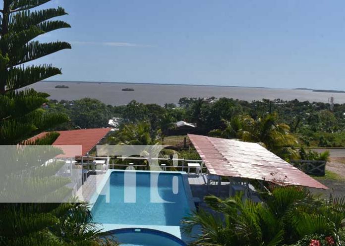 Foto: Actividades del Plan Verano 2023 en Bluefields / TN8