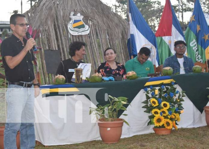 Foto: Campaña ambiental en Bluefields / TN8