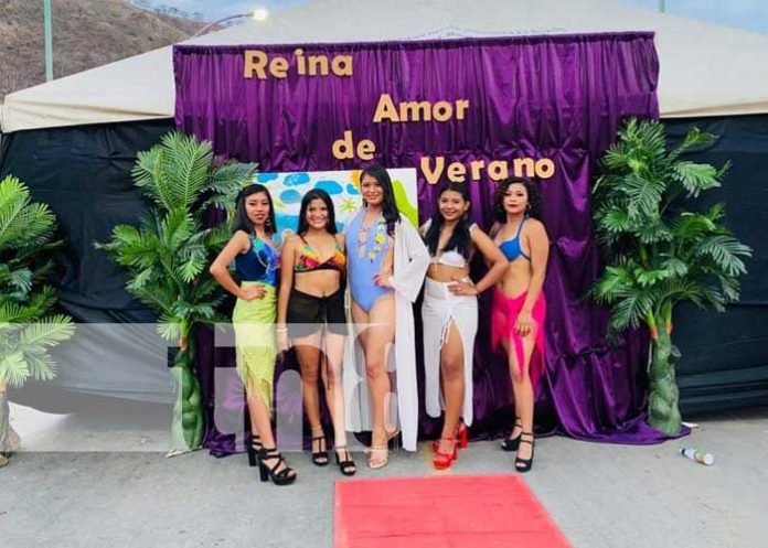 Foto: Reinas Amor de Verano en Madriz / TN8
