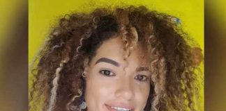 Foto: Mujer con el apodo de "La Viuda Negra" de Nandaime