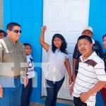6 familias de extrema pobreza reciben su Vivienda Digna en Jinotega Entregan Viviendas Dignas a familias de Jinotega/TN8