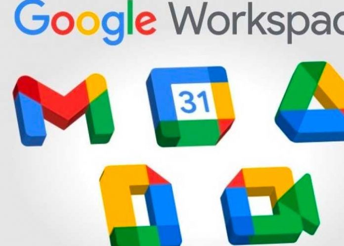 Gmail, Google Docs empiezan nueva era 