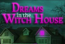 Dreams of the Witch House, una aventura basada en un relato de Lovecraft Dreams of the Witch House, una aventura basada en un relato de Lovecraft