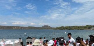 Foto: Hombre muere por sumersión en la Laguna de Xiloá / TN8
