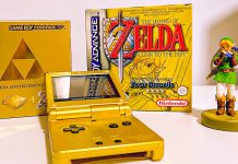 La Game Boy Advance SP de oro, la consola que Nintendo le dio a solo 7 personas La Game Boy Advance SP de oro, la consola que Nintendo le dio a solo 7 personas