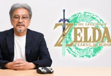 The Legend of Zelda: Tears of the Kingdom muestra su gameplay