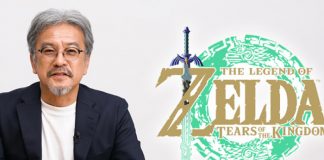 The Legend of Zelda: Tears of the Kingdom muestra su gameplay