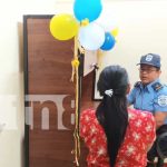 Familias del poblado del Tuma en la Dalia, Matagalpa, ya tiene Comisaria de la Mujer