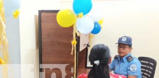Familias del poblado del Tuma en la Dalia, Matagalpa, ya tiene Comisaria de la Mujer