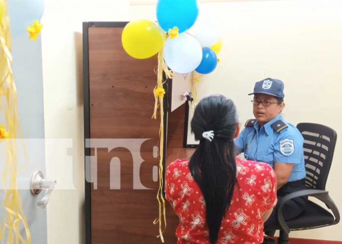 Familias del poblado del Tuma en la Dalia, Matagalpa, ya tiene Comisaria de la Mujer