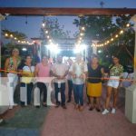 Inauguración de 1.ª etapa del Parque Municipal de Teustepe en Boaco Inauguración de la 1.ª etapa del parque del municipio de Tesutepe en Boaco