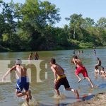 Promueven diversión en diferentes balnearios en el departamento de Madriz Promueven diversión en diferentes balnearios en el departamento de Madriz