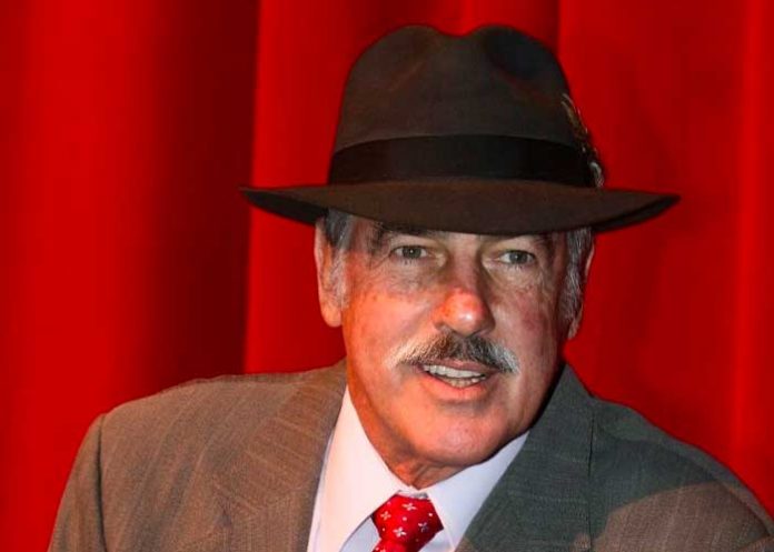 Muere a los 81 años Andrés García
