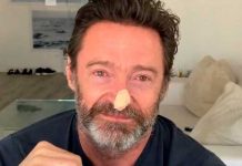 El actor Hugh Jackman se somete a biopsias para descartar cáncer de piel