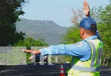 Policía Nacional y JS de Somoto realizan campaña 