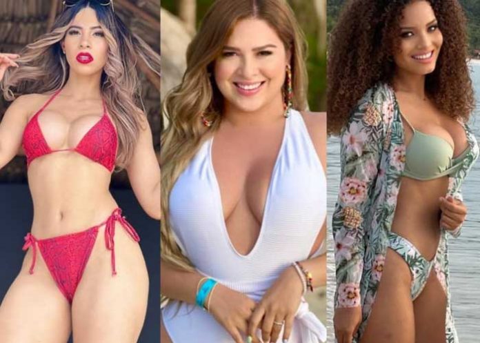 1 De pronto ¡Flash! Aqui los bikinazos nicas del verano (FOTOS y VIDEOS)