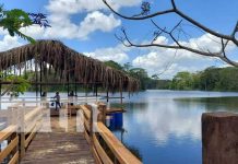 Familias salen a veranear en paz y tranquilidad en el Triángulo Minero
