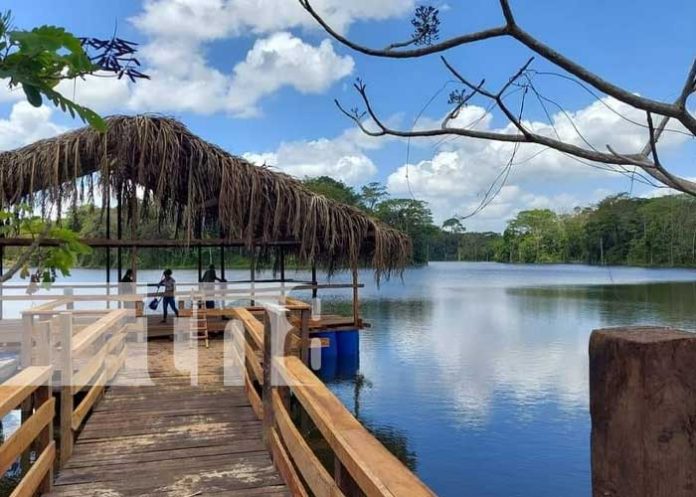 Familias salen a veranear en paz y tranquilidad en el Triángulo Minero