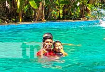 Un chapuzón de verano en Aguas Termales de Macuelizo