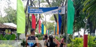 En este verano la Isla de Ometepe activa el comercio