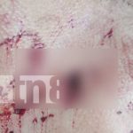 Sin piedad, hombre acribilla a su víctima de una estocada con arma blanca en Wiwilí Sin piedad, hombre acribilla a su víctima de una estocada con arma blanca en Wiwilí