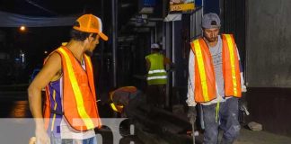 Adiós al adoquinado en calles de Ocotal, Nueva Segovia