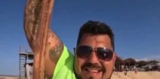 Hombre graba su trágica muerte en un juego extremo en Brasil