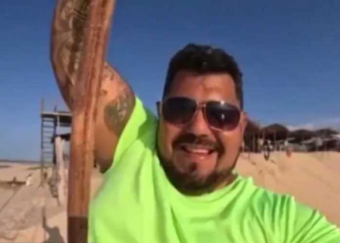 1 Hombre graba su trágica muerte en un juego extremo en Brasil