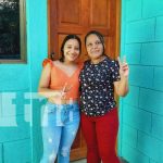 Familias de Nandaime son beneficiadas con viviendas dignas Foto: Familias de Nandaime son beneficiadas con viviendas dignas / TN8