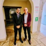 Embajada de Nicaragua sostuvo encuentro con el Vicecónsul de Barbados en Guatemala