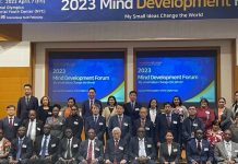 Nicaragua participa en Foro de Desarrollo Mental en Japón