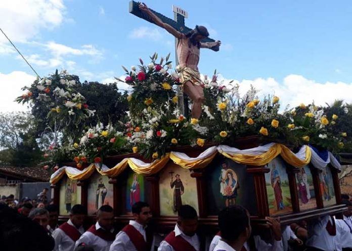 1 Programación de fiestas tradicionales que se realizarán en el país del 7 al 9 de abril