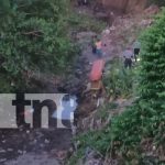 Joven Intenta acabar con su vida tirándose a un cauce en Granada Foto: Joven Intenta acabar con su vida tirándose a un cauce en Granada / TN8