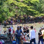 Familias disfrutaron de un fin de semana alegre en Venecia, Masatepe Foto: Familias disfrutaron de un fin de semana alegre en Venecia, Masatepe / TN8