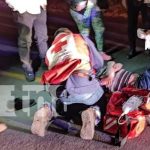 Muere un motociclista después de ingresar al hospital tras accidente en Jinotega Foto: Muere un motociclista después de ingresar al hospital tras accidente en Jinotega / TN8
